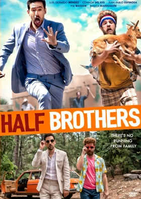 Half Brothers 2020 dubb in hindi HdRip